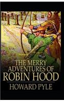 The Merry Adventures of Robin Hood Illustrated