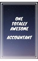 One Totally Awesome Accountant