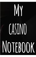 My Casino Notebook
