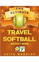 Travel Softball Activity Book