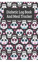 Diabetic Log Book And Meal Tracker