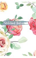 Sketch Book For Teen Girls