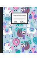 Composition Notebook