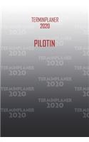 Terminplaner 2020 Pilotin