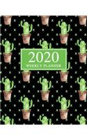 2020 Weekly Planner