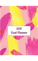 2020 Goal Planner
