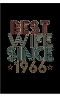 Best Wife Since 1966