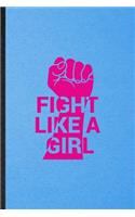 Fight Like A Girl