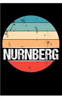 Nurnberg: 100 Pages 6 'x 9' - Dot Graph Paper Journal Manuscript - Planner - Scratchbook - Diary