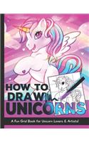 How to Draw Unicorns