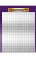Graph Paper Composition Notebook