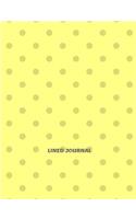 Lined Journal