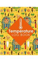 Temperature Log Book