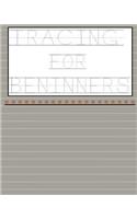 Tracing for Beginners (words, letters, numbers)