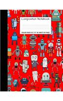 Composition Notebook: (Cute Notebooks for Home School (Homeschool) Boys and Girls)