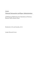 A Multigroup Method for the Calculation of Neutron Fluence with a Source Term