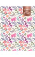 2019 Weekly Splendid Planner