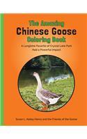 The Amazing Chinese Goose Coloring Book