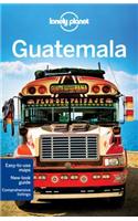 Lonely Planet Guatemala