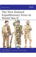 New Zealand Expeditionary Force in World War II