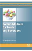 Colour Additives for Foods and Beverages