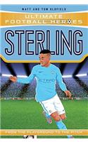 Sterling (Ultimate Football Heroes - the No. 1 football series): Collect them all!