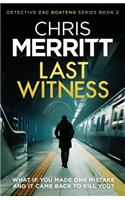 Last Witness