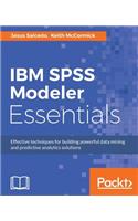 IBM SPSS Modeler Essentials