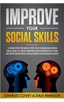 Improve Your Social Skills