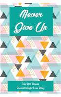 Never Give Up