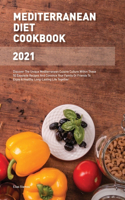 Mediterranean Diet Cookbook 2021