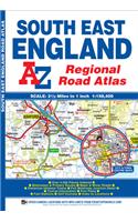 South East England Regional Road Atlas