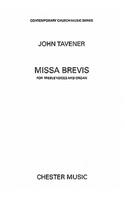 Missa Brevis: For Treble Voices and Organ