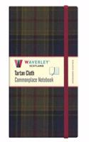 Kinloch Anderson: Waverley Scotland Genuine Tartan Cloth Commonplace Notebook: (68 WAVERLEY SCOTLAND COMMONPLACE NOTEBOOKS)