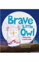 Brave Little Owl