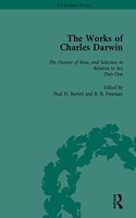 The Works of Charles Darwin (SET): (The Pickering Masters)