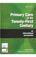 Primary Care in the Twenty-First Century