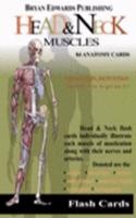 Head & Neck Muscles Flash Cards