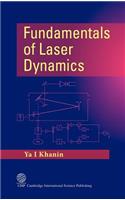 Fundamentals of Laser Dynamics