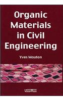 Organic Materials in Civil Engineering