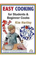 Easy Cooking for Students and Beginner Cooks
