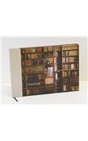 Living with Books Guest Book