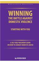 Winning the Battle Against Domestic Violence