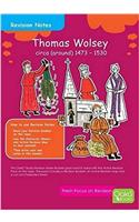 Thomas Wolsey c. 1473 - 1530