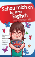 Schau mich an Ich lerne Englisch