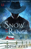 Snow on the Range: A Montana Cowboy White Christmas