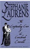 The Confounding Case of the Carisbrook Emeralds