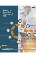 Strategy to Execution Framework