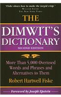 The Dimwit's Dictionary