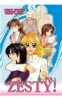 Zesty! Volume 1 (Yaoi)